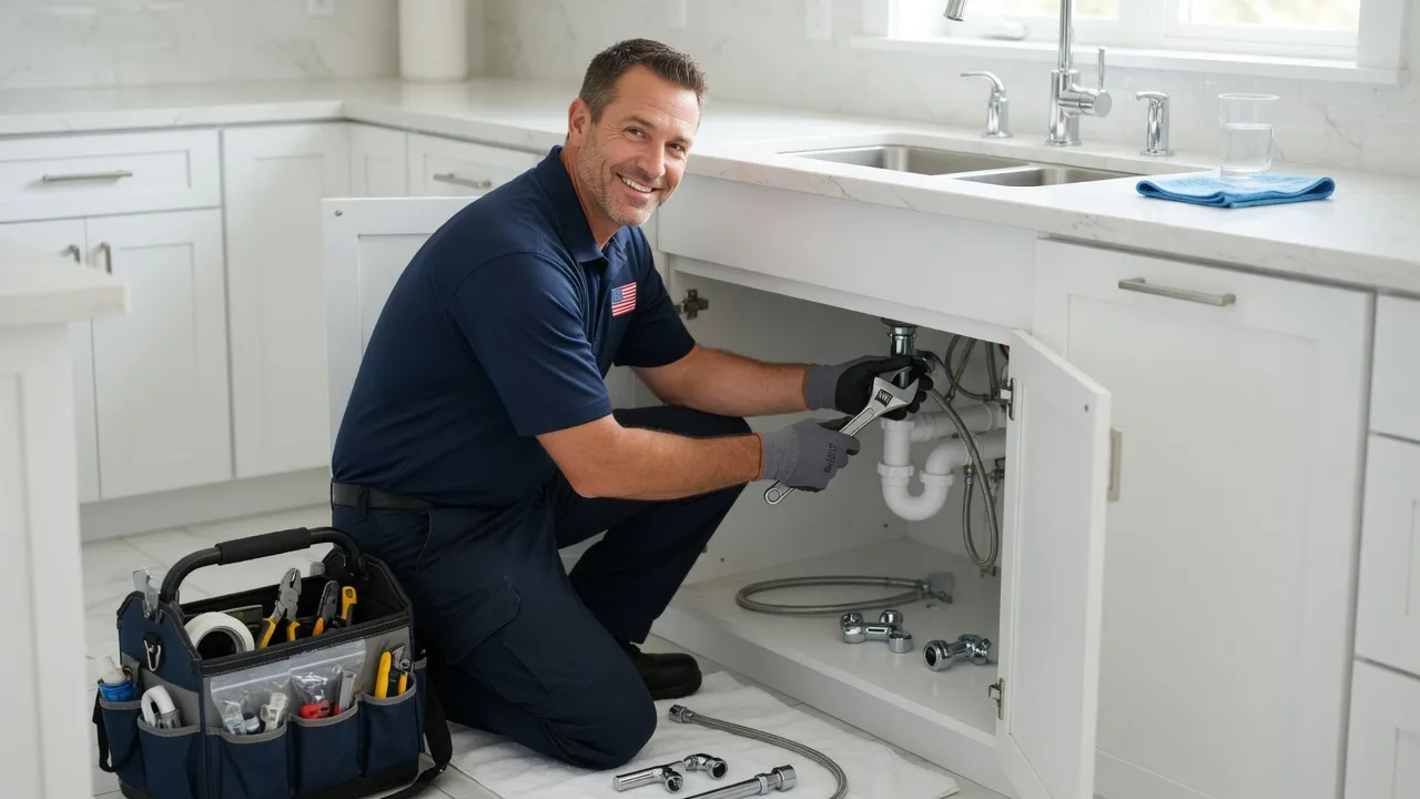 Emergency Plumber in Scandinavia, WI near me